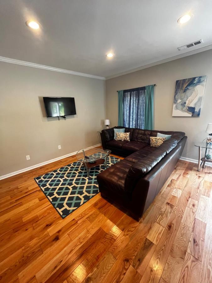Atlanta Unit 2 Room 2 - Peaceful Weekend Getaway Private Bedroom & Bathroom Экстерьер фото