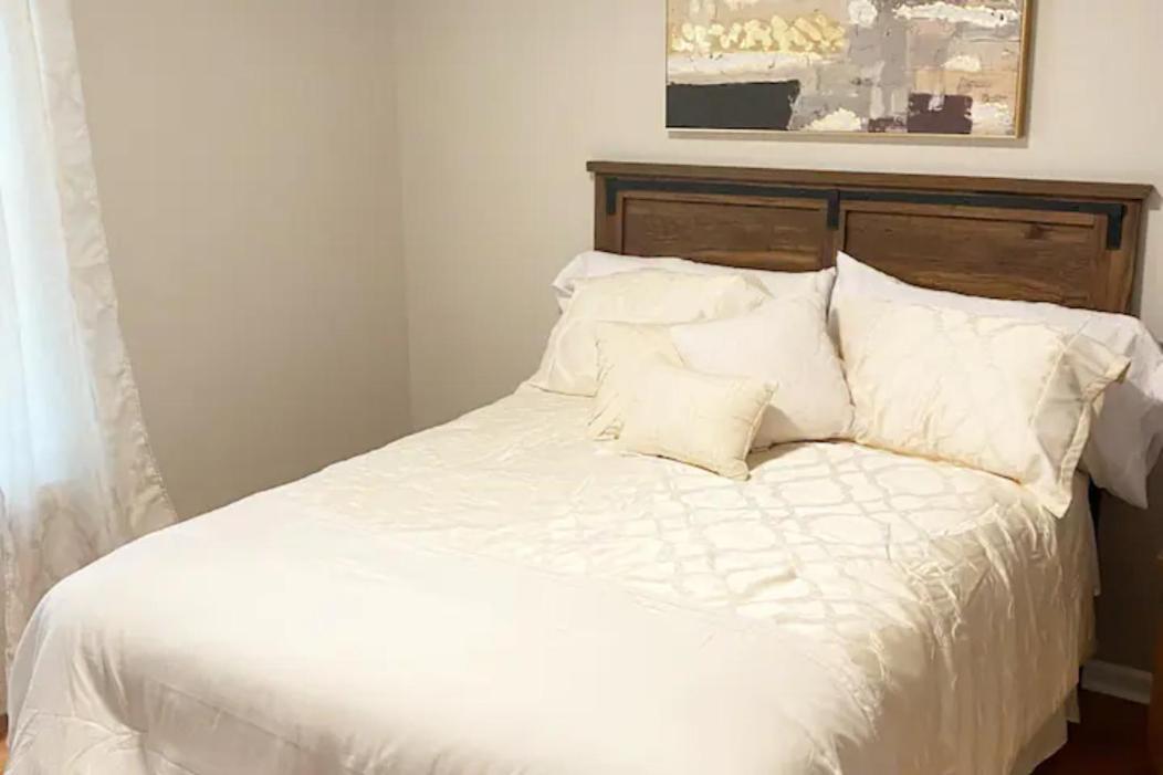 Atlanta Unit 2 Room 2 - Peaceful Weekend Getaway Private Bedroom & Bathroom Экстерьер фото