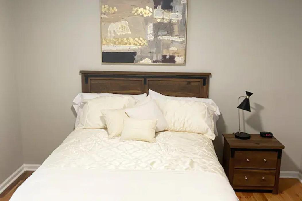 Atlanta Unit 2 Room 2 - Peaceful Weekend Getaway Private Bedroom & Bathroom Экстерьер фото